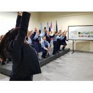 OPEN CLASS 2DO GRADO C